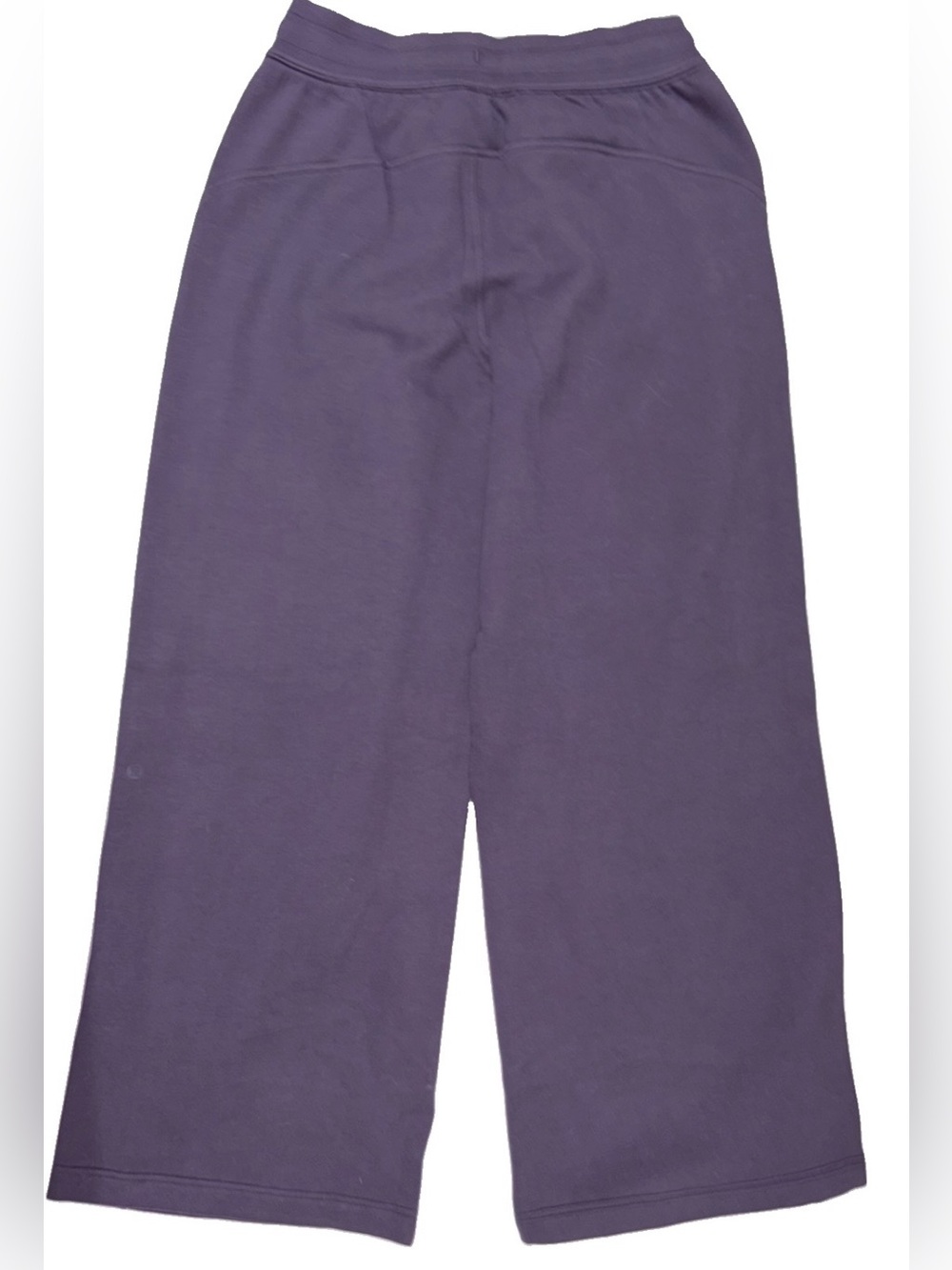 NWT LULULEMON MEDIUM SCUBA MID RISE WIDE LEG PANT*JEWELED ATOMIC PURPLE $118 - Picture 3 of 16
